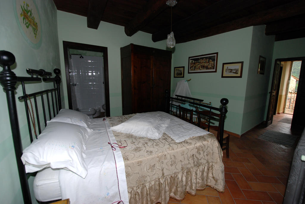 Hotel Residenza Di Paese Castello Del Poggio à Ferentillo Chambre photo