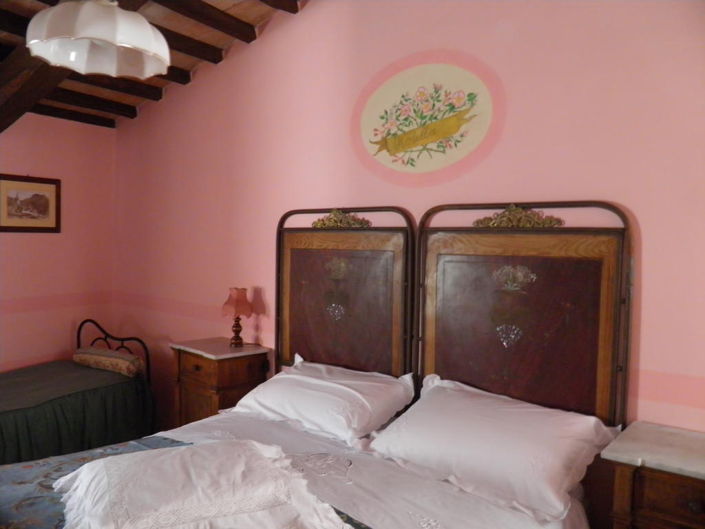 Hotel Residenza Di Paese Castello Del Poggio à Ferentillo Chambre photo