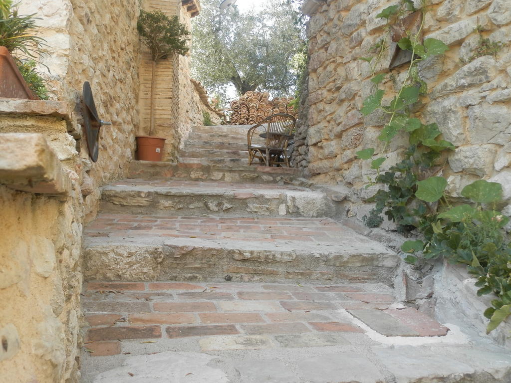 Hotel Residenza Di Paese Castello Del Poggio à Ferentillo Extérieur photo