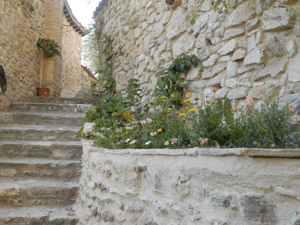 Hotel Residenza Di Paese Castello Del Poggio à Ferentillo Extérieur photo