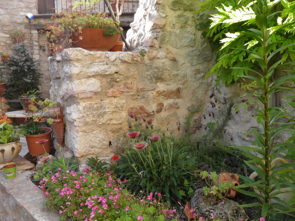 Hotel Residenza Di Paese Castello Del Poggio à Ferentillo Extérieur photo