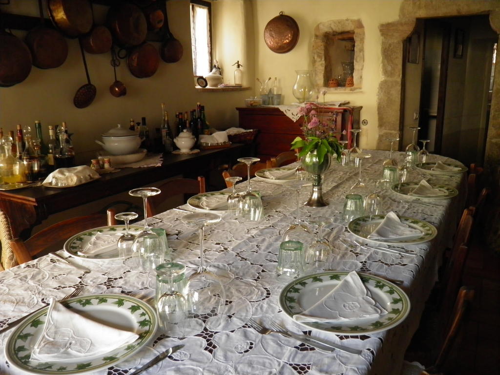 Hotel Residenza Di Paese Castello Del Poggio à Ferentillo Extérieur photo