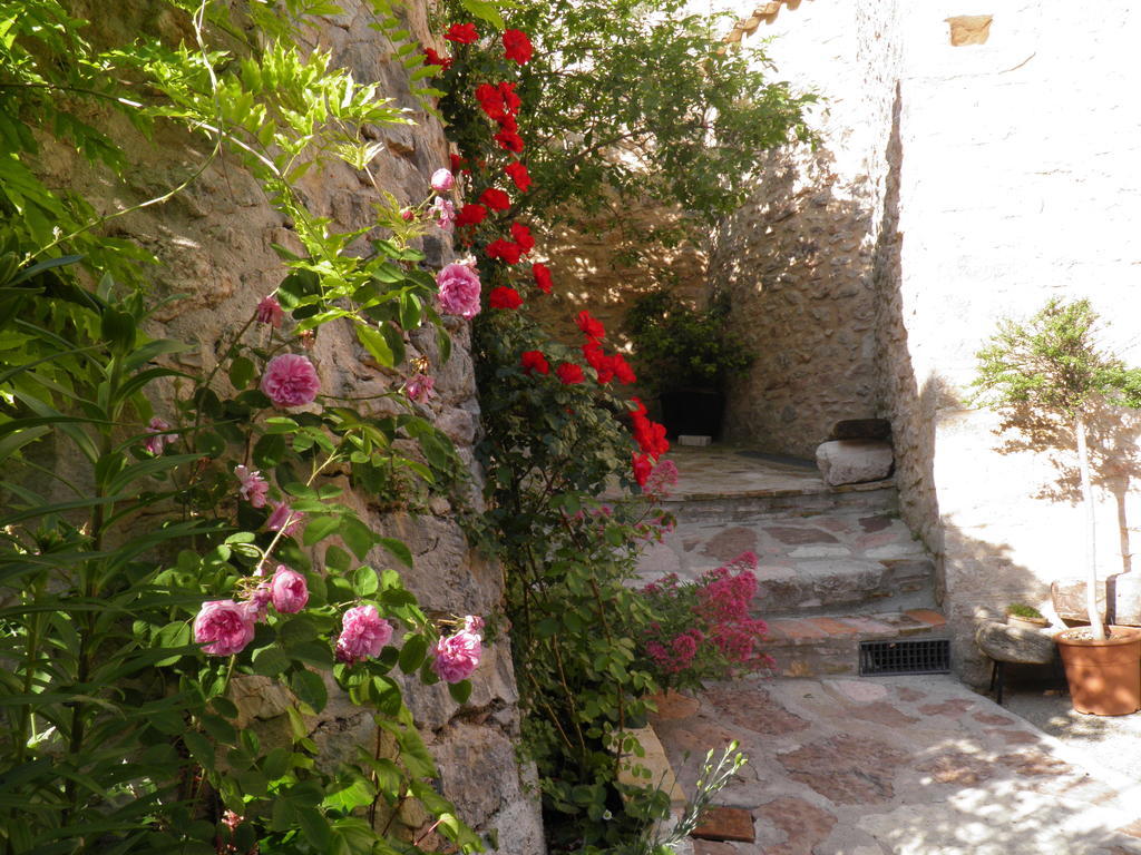 Hotel Residenza Di Paese Castello Del Poggio à Ferentillo Extérieur photo