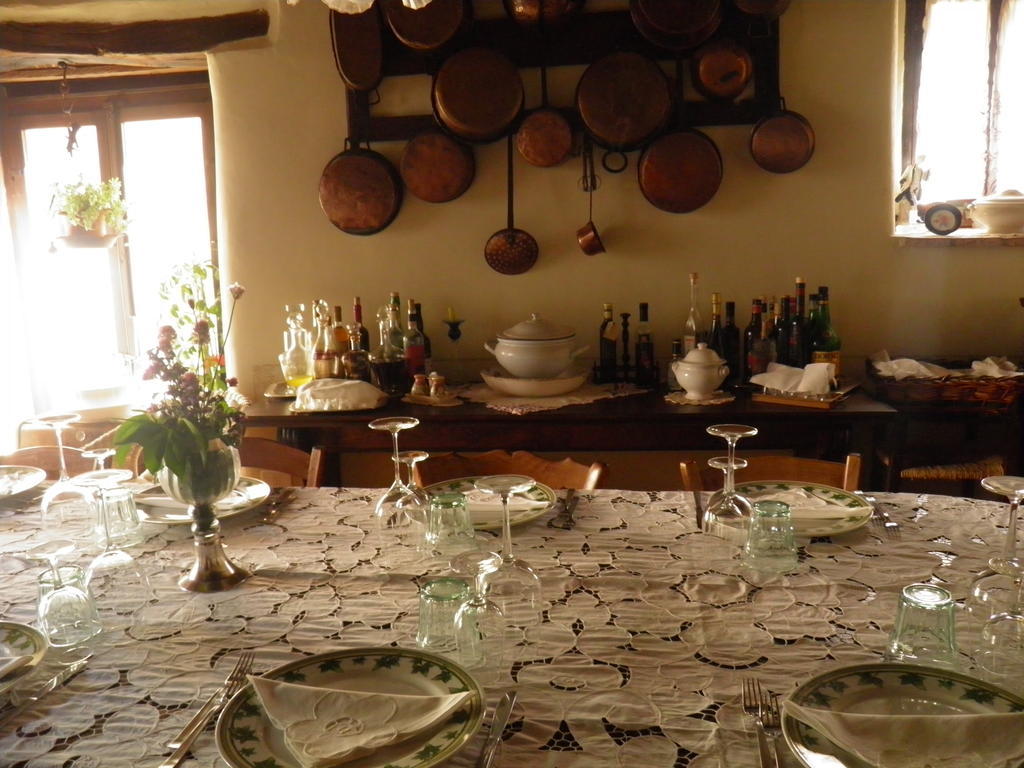 Hotel Residenza Di Paese Castello Del Poggio à Ferentillo Extérieur photo