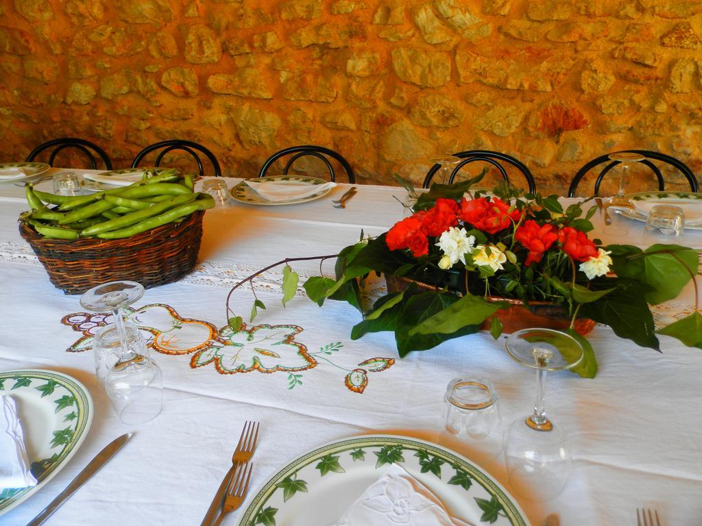 Hotel Residenza Di Paese Castello Del Poggio à Ferentillo Extérieur photo