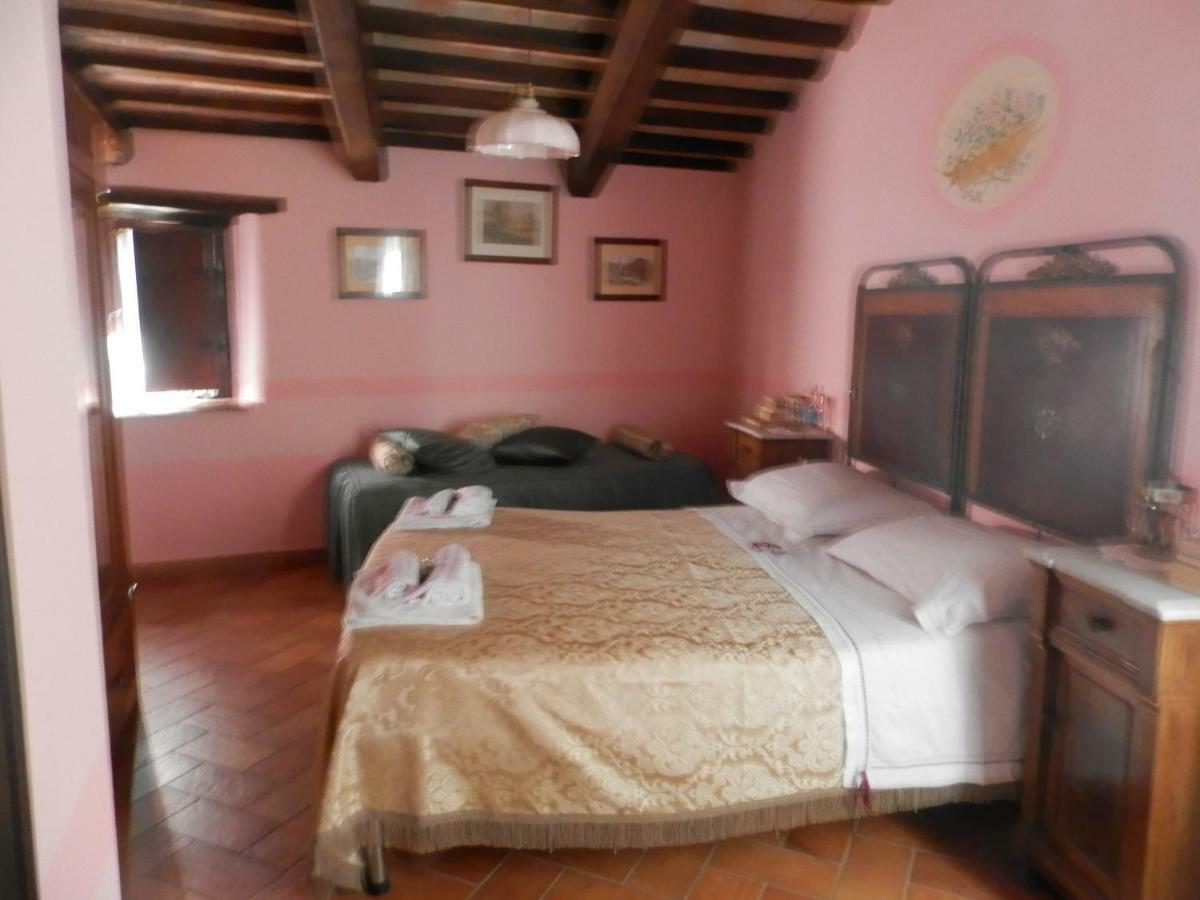Hotel Residenza Di Paese Castello Del Poggio à Ferentillo Extérieur photo